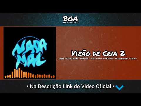 Vizão de Cria 2 - Anezzi • TZ da Coronel • Caio Luccas • PJ HOUDINI • MC Maneirinho • Dallass