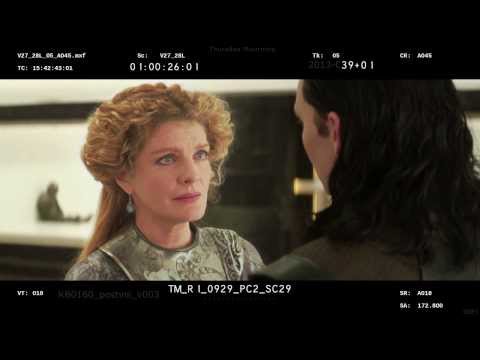 Scène rallongée : Thor et Frigga parlent de Loki VOST