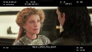 Scène rallongée : Thor et Frigga parlent de Loki VOST