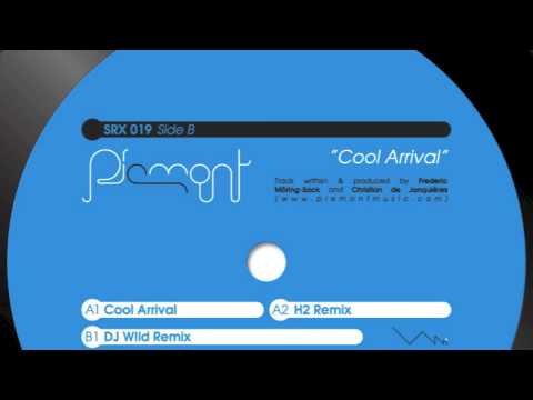 Piemont - Cool Arrival (DJ W!LD Remix) (Suchtreflex)