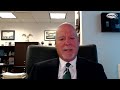 Full Interview MHT Director On 9 11 Describes Aviation Industry S Response After Attacks