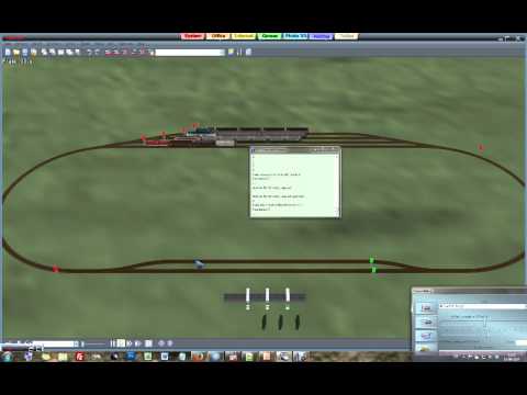 EEP-X Tutorial 74 - LUA Random IO for 2 stations