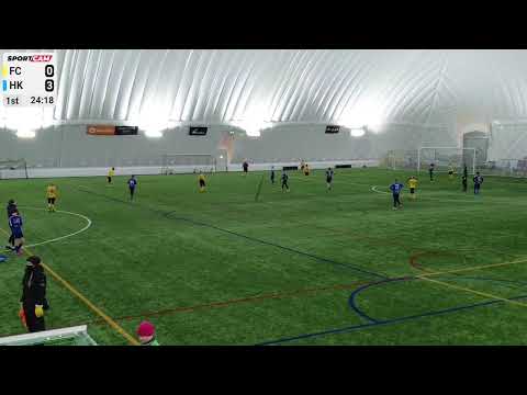 Fc Yka vs HK - 09/01/2022