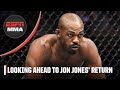 Will Jon Jones’ time away hurt him against Ciryl Gane? | UFC Live