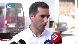 Կա փլուզման վտանգ, շենքը կապամոնտաժվի. Հայկ Կոստանյան: Լրաբեր - 16.08.2022