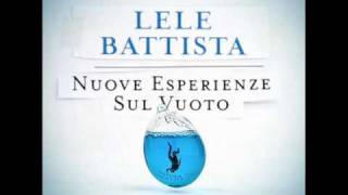 Attento - Lele Battista feat. Mauro Ermanno Giovanardi