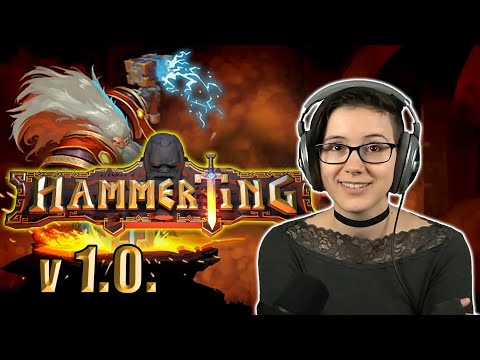 Making the Dwarves in Hammerting Work