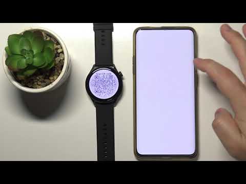 How to Pair HUAWEI Watch 3 with Phone – Get Bluetooth Connected