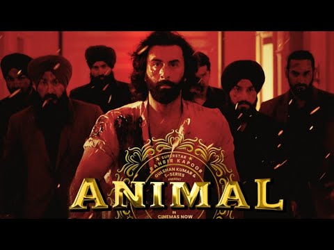 Animal Whistle Theme | BGM | Slowed & Reverb | By Only Music Vibes