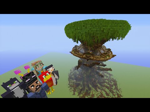 Minecraft Xbox - Hide and Seek - Out on A Limb