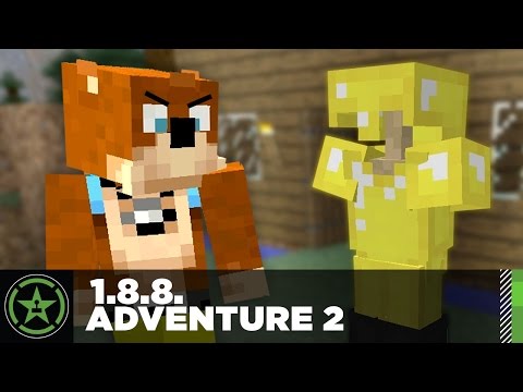 Let's Play Minecraft: Ep. 193 - 1.8.8 Adventure Part 2