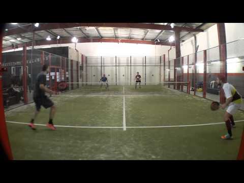 Finale Padel Passion 11-2015