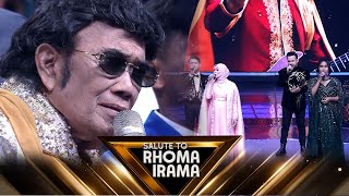 Download lagu Merinding! Rhoma Irama Featuring 10 Juara DA dan LIDA Bikin Panggung Pecah! | Salute To Rhoma Irama mp3 Download lagu Merinding! Rhoma Irama Featuring 10 Juara DA dan LIDA Bikin Panggung Pecah! | Salute To Rhoma Irama mp3