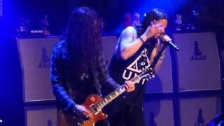 “You Could Be Mine” Slash &amp; Myles Kennedy@Sherman Theater Stroudsburg, PA 5/5/15