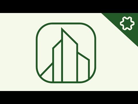 Water Drop Logo Design Tutorial With Different color every layer Adobe illustrator tutorial