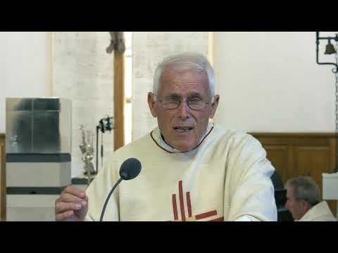 2021 07 22: Pfarrer August Bechter - Die heilige Maria Magdalena