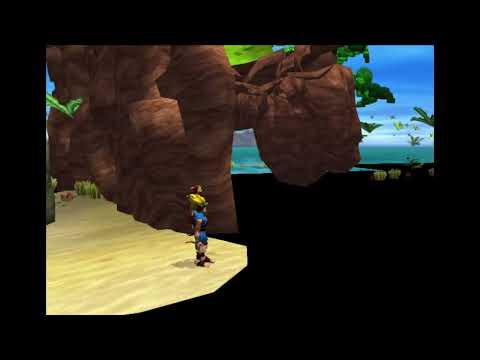 Jak and Daxter sandover village death warp
