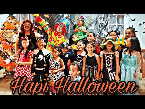 SPOOK-TACULAR & FUN-TASTIC HALLOWEEN PARTY 2020 | HAPI THE CLOWN