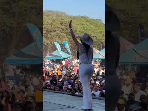 Presentación de @NeymarP  en San Fernando de Apure 2026 @lagranllanera21