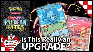 Paldean Fates: Last Preview, Allocations, & Final Thoughts