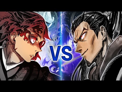 Why Yoriichi vs Atomic Samurai is a MASSACRE
