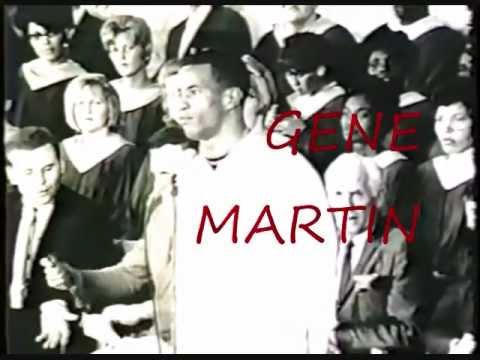 Gene Martin-You Can't Beat God Giving (Video)