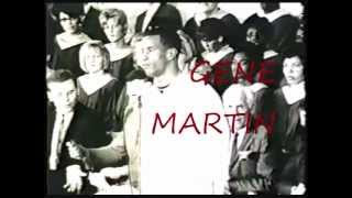 Gene Martin-You Can't Beat God Giving (Video)