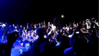 The Casualties-&quot;Destruction And Hate&quot; @ The Observatory,CA 8/5/2012