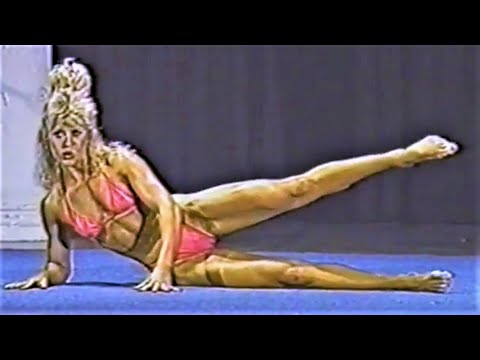 NABBA Adelaide 1990 - Women´s Novice Class