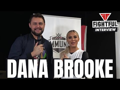 Dana Brooke: I Wanted To Transition The 24/7 Title Into A Women’s Intercontinental Championship