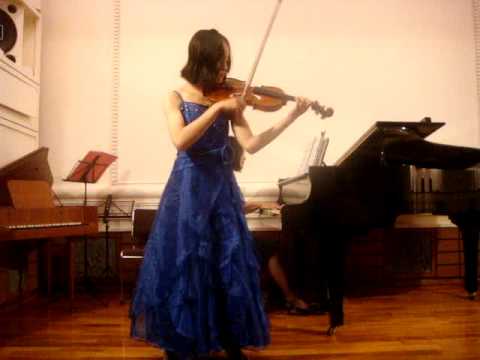 violin in  japan by 吉澤恵理