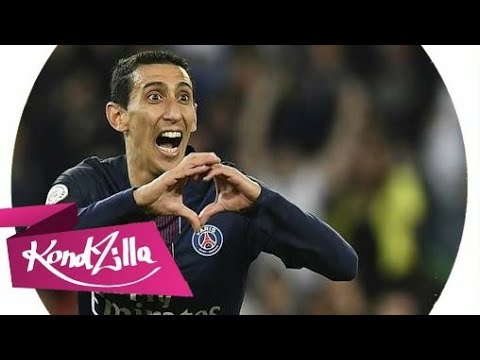 Angel Di Maria -  Ritmo do Pam Pam (Mc Rafa 22)