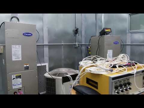 Carrier Heating & Cooling Technology