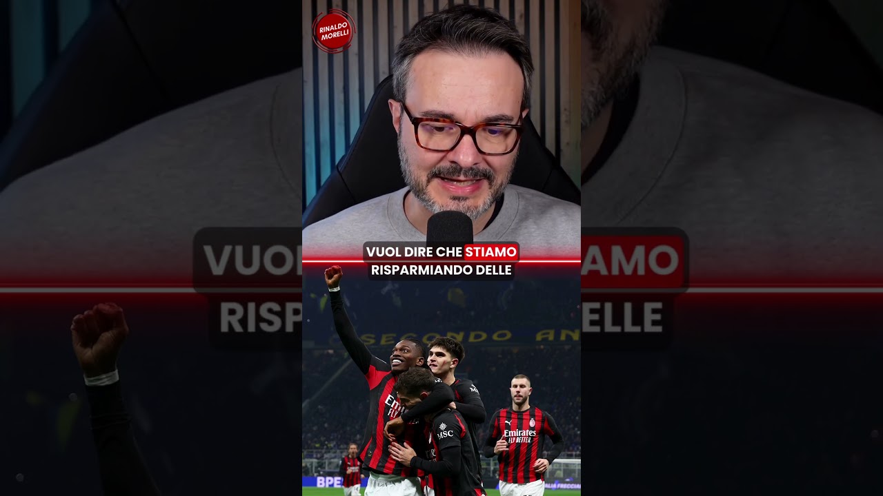 ❗️MILAN "FRESCO" A MARZO (PER LO SCUDETTO)?