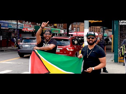 Little Guyana (Official Music Video) | Terry G x Raymond Ramnarine x Vicadi x Tony x Randy Recklez