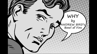 ANDREW BIRD’s Bowl of Fire – Why? (with lyrics)