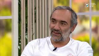 Առավոտ լուսո․ Վախթանգ Հարությունյան