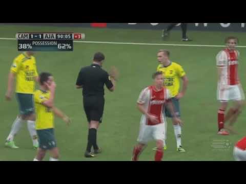 Cambuur vs Ajax 1-2 | 15-12-2013