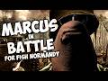 MARCUS GETS INTERROGATED