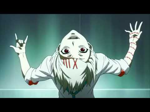 Tokyo Ghoul (Suzuya) AMV