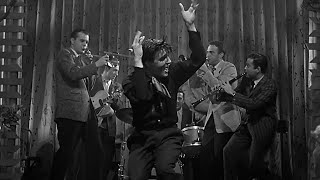 Elvis Presley - Dixieland Rock (1958) - HD