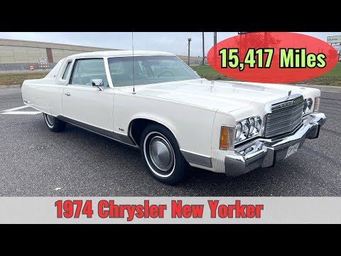 1974 Chrysler New Yorker (CC-1772117) for sale in Ramsey, Minnesota