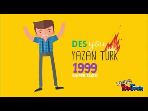 yazan turk