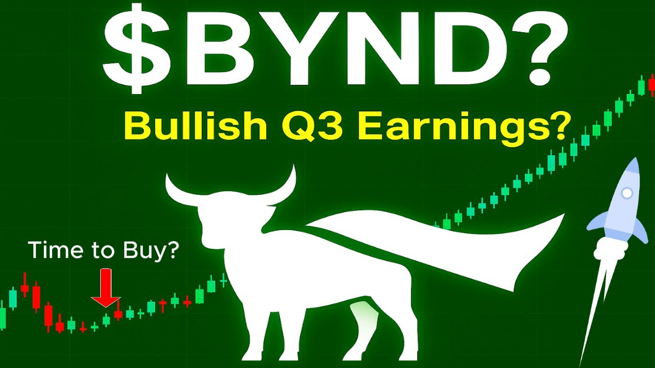 Beyond Meat $BYND Q3 Conference Call Surprise🚨 Earnings & Future Outlook!🚀