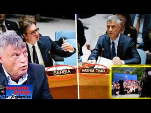 LAZANSKI OČITAO SAVETU BEZBEDNOSTI - Toliko ste nebitni, učimo nove metode..