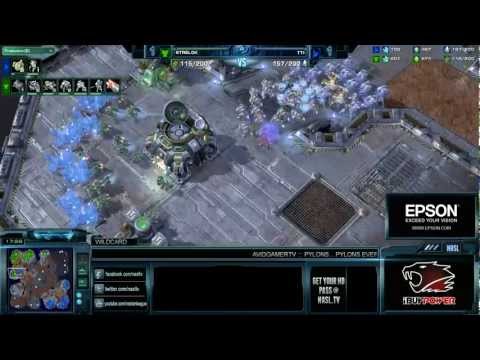 NASL Season 3 - WildCards - Strelok vs TT1 - Game 3