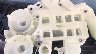 How to replace the Octavalve supermanifold plastic on Tesla 3&Y