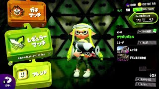 【スプラトゥーン２】会計士やってみた