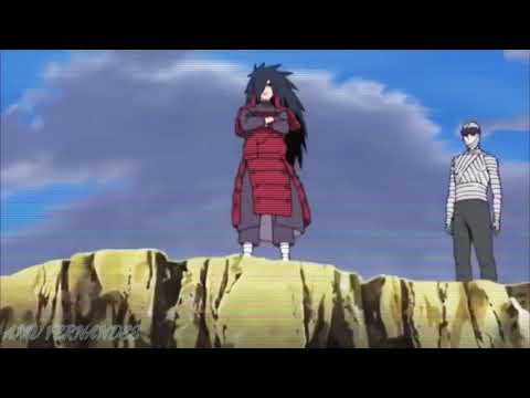 Uchiha Madara AMV (Lil pump)