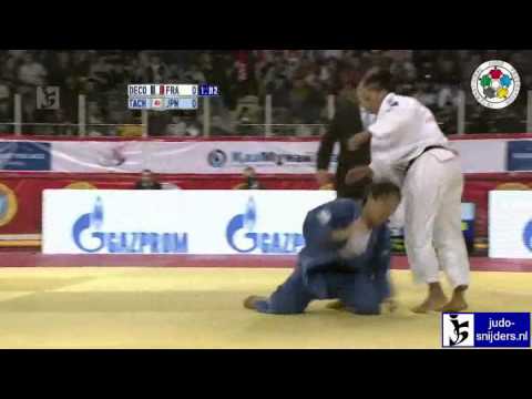 Lucie Decosse (FRA) - Haruka Tachimoto (JPN) [-70kg] semi-final